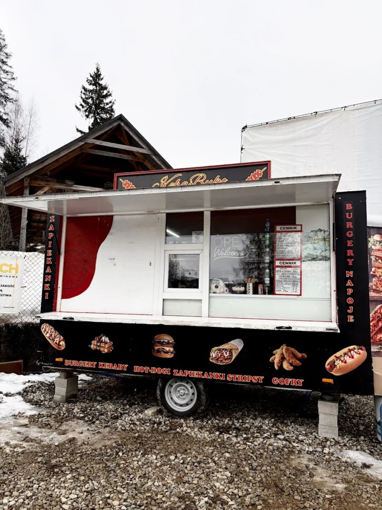 KebaBuko. – Kebab Bukowina Tatrzańska — zdjęcie 2