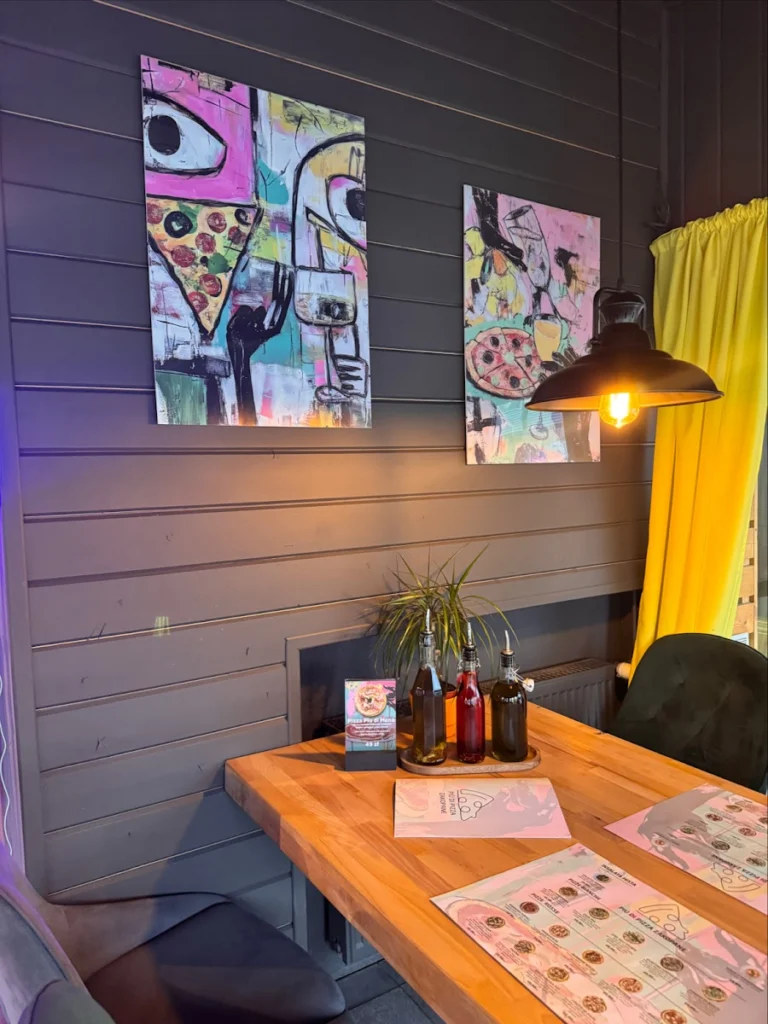 PIU PIZZA & PASTA – Pizza w Zakopanem